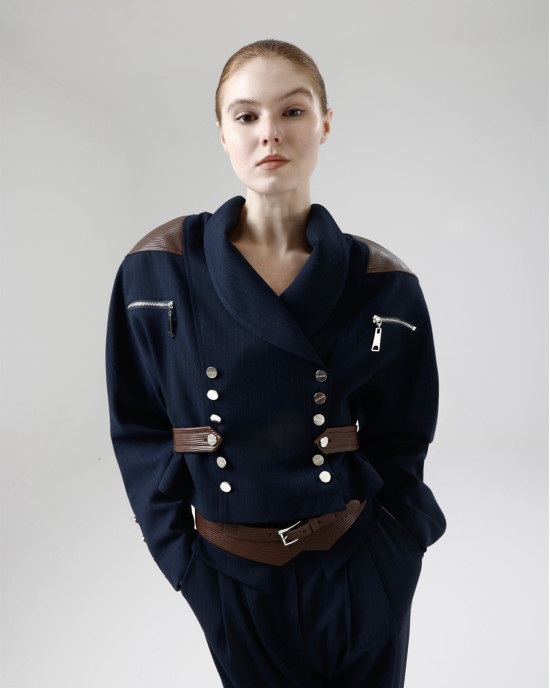Bianca Jacket Bianca Jacket