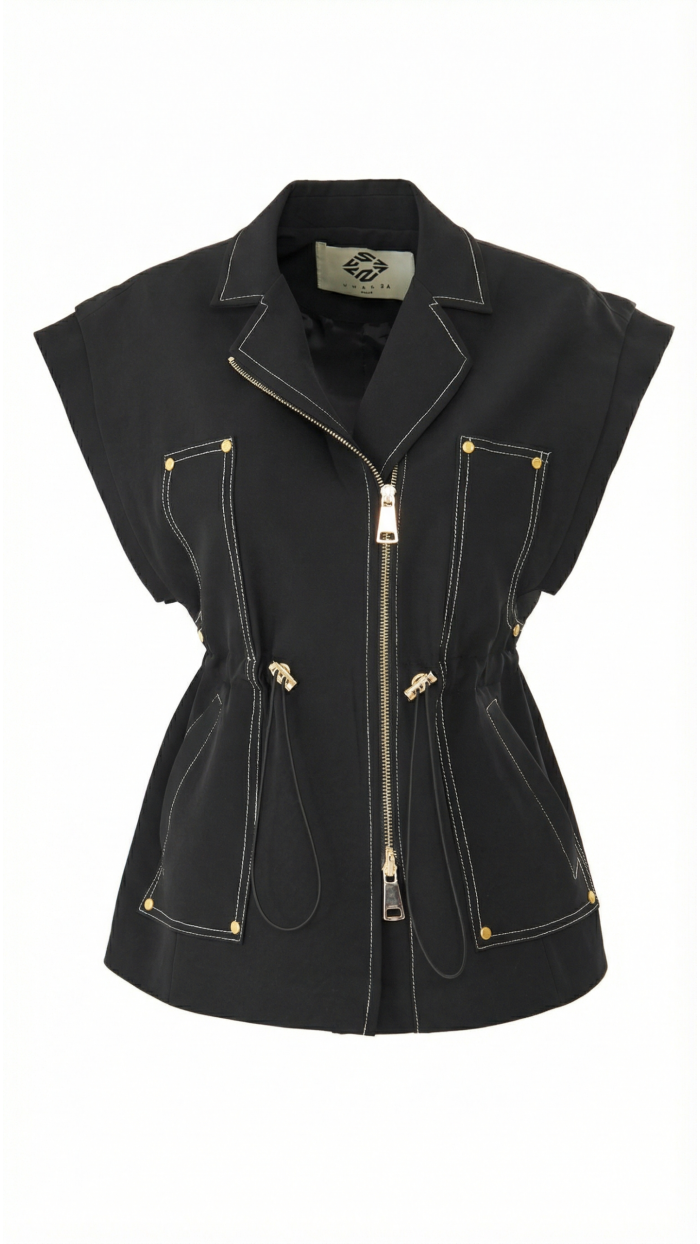 Sharlot Vest