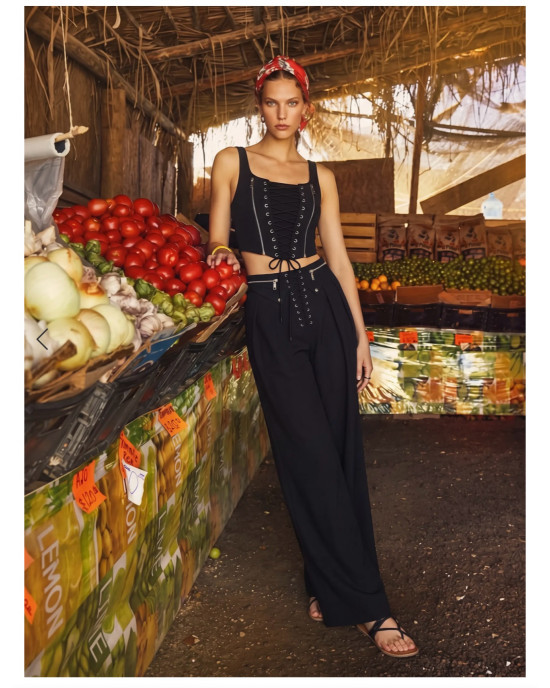 Alfa Pants
