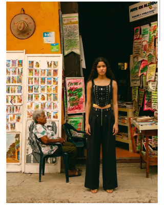 Berna Pants