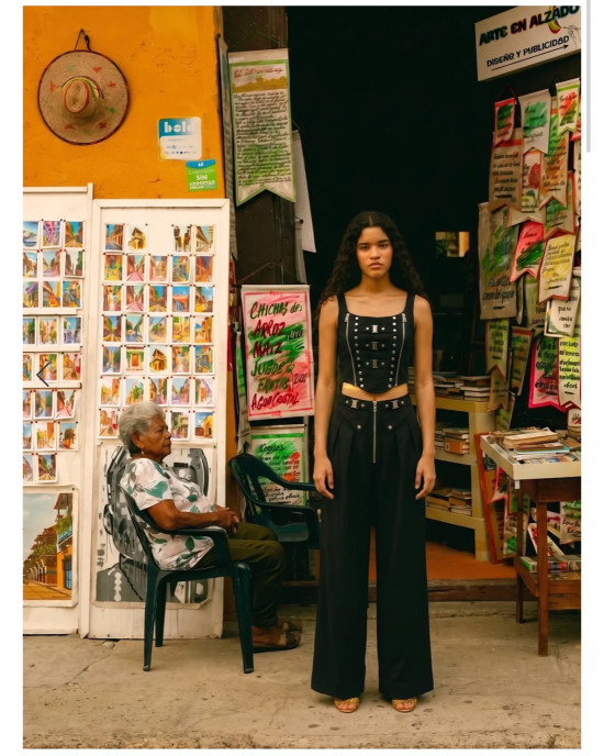 Berna Pants