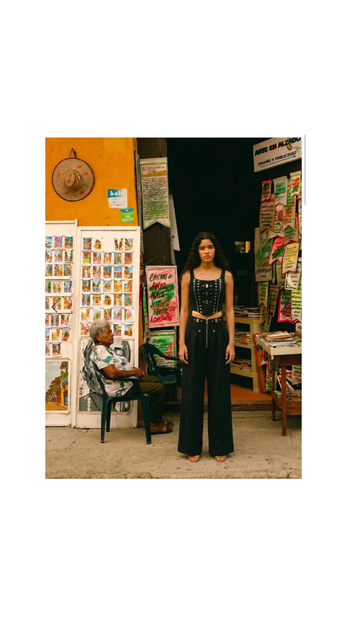 Berna Pants