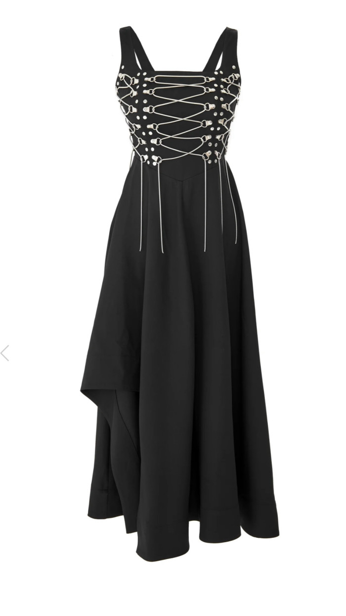 Tuna Dress