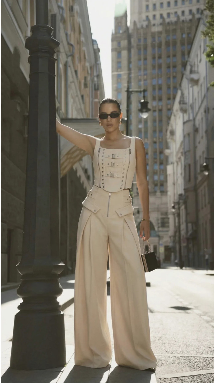 Mida Pants