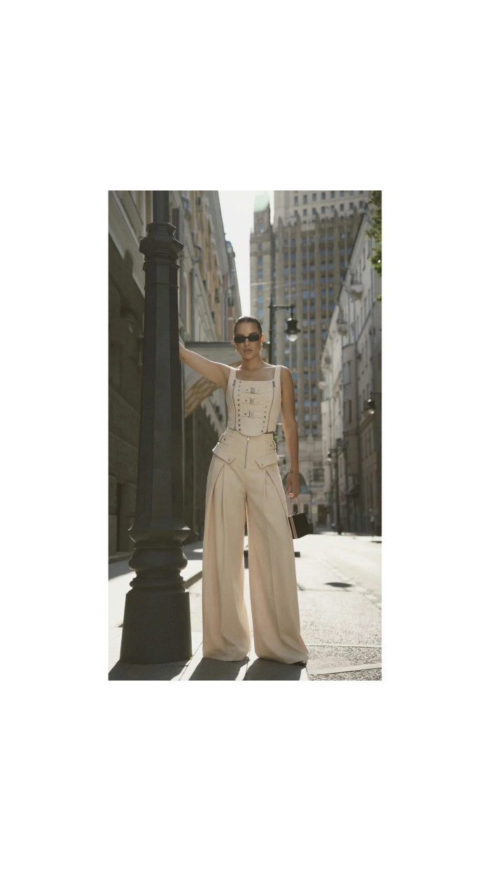 Mida Pants