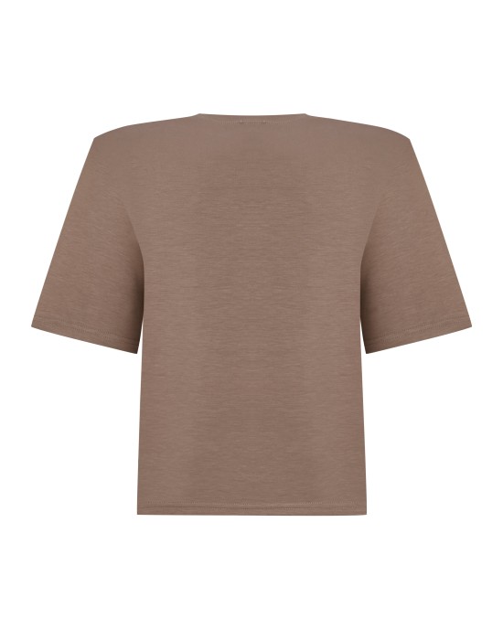 Vizon Vatkalı Tshirt Vizon Vatkalı Tshirt