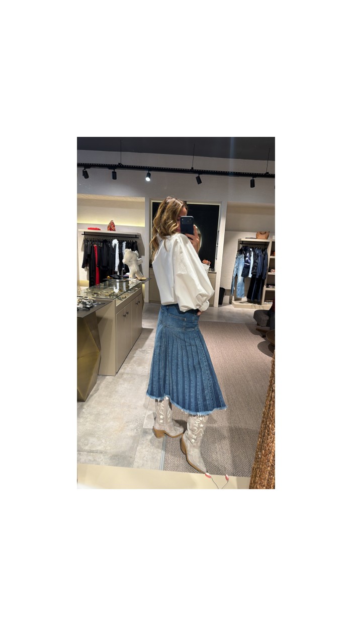 Lovesol Poplin Gömlek