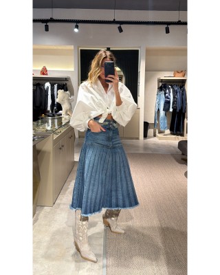 Lovesol Poplin Gömlek