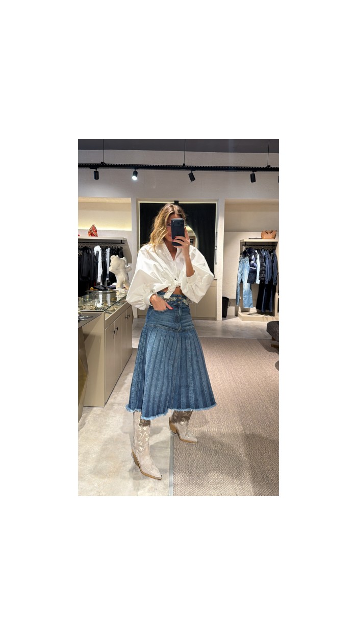 Lovesol Poplin Gömlek