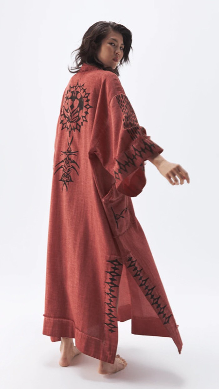 Tiamat Kimono Tiamat Kimono