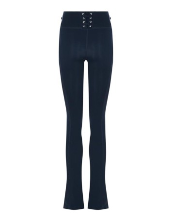 LETICIA NAVY FLARE LEGGINS
