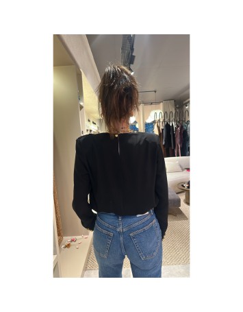 Ami Siyah Bluz