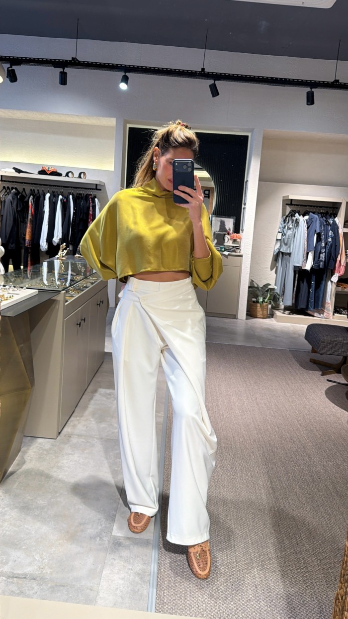 Lovesol Şalvar Pantolon