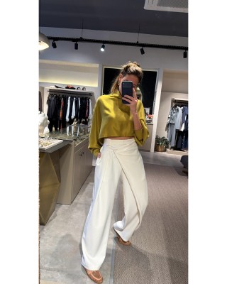 Lovesol Şalvar Pantolon