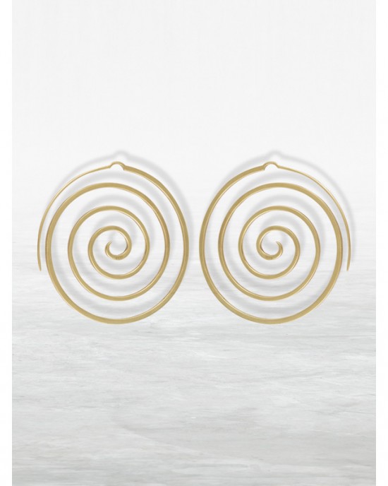 Vortex Earring