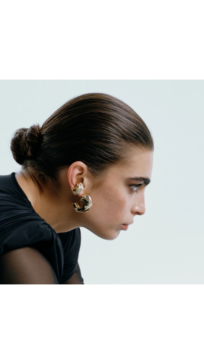 Rowan Gold Earcuff