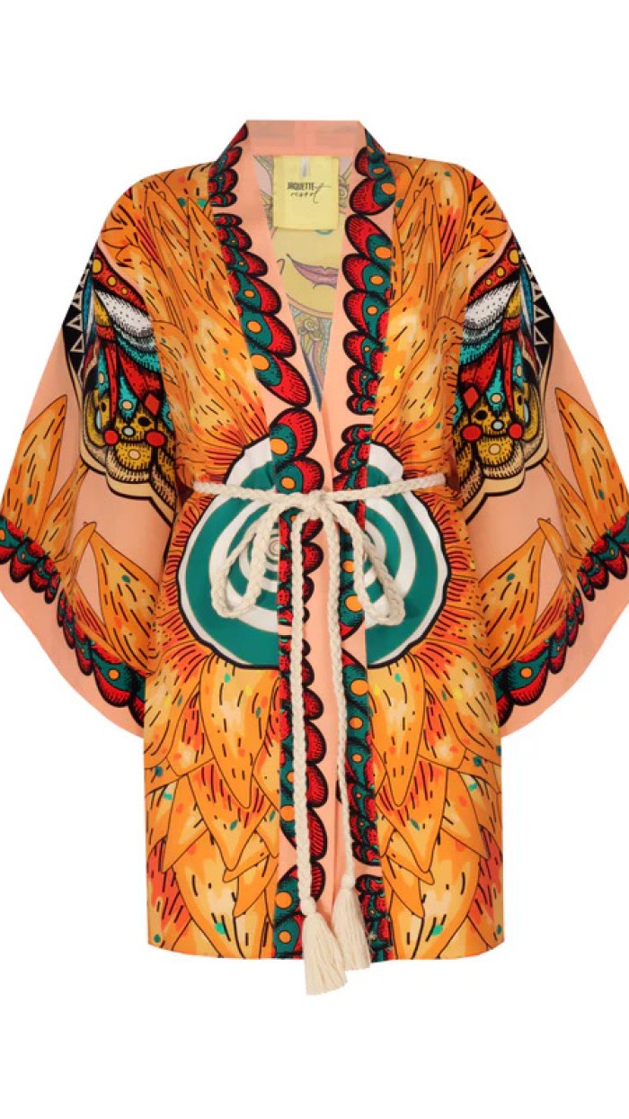 JOJO KİMONO