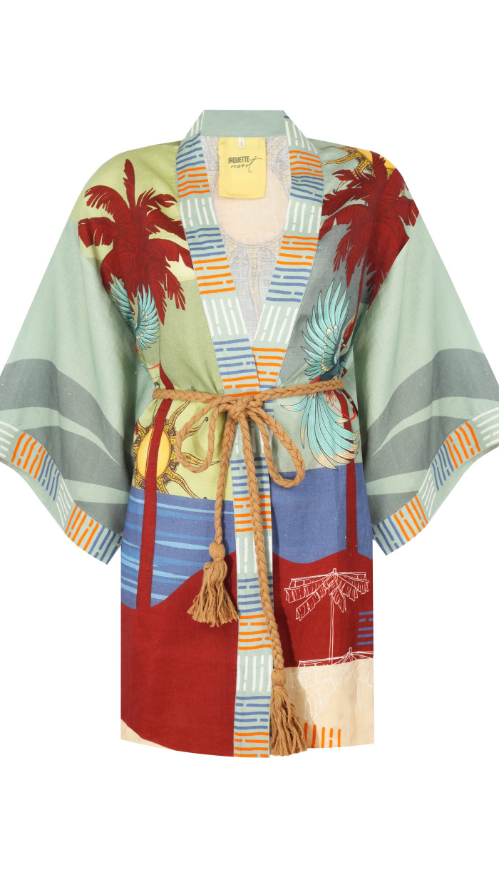 Eva Lou Kimono