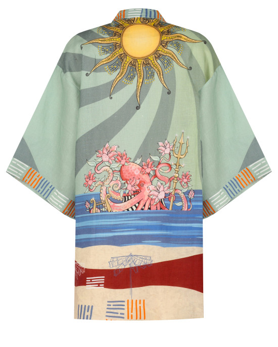 Eva Lou Kimono