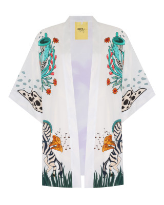 Eva Queen Kimono