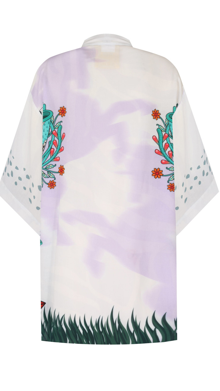 Eva Queen Kimono