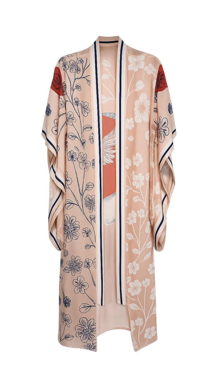 Helena Diva Kimono