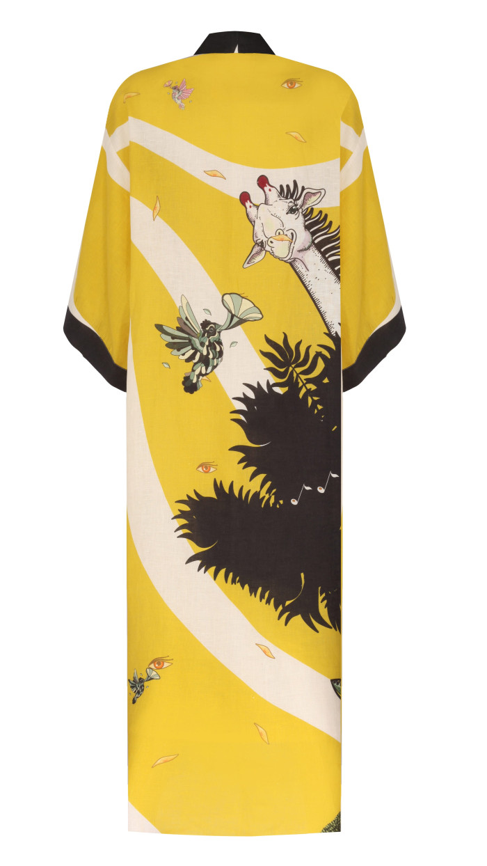 Jilda Chez Kimono