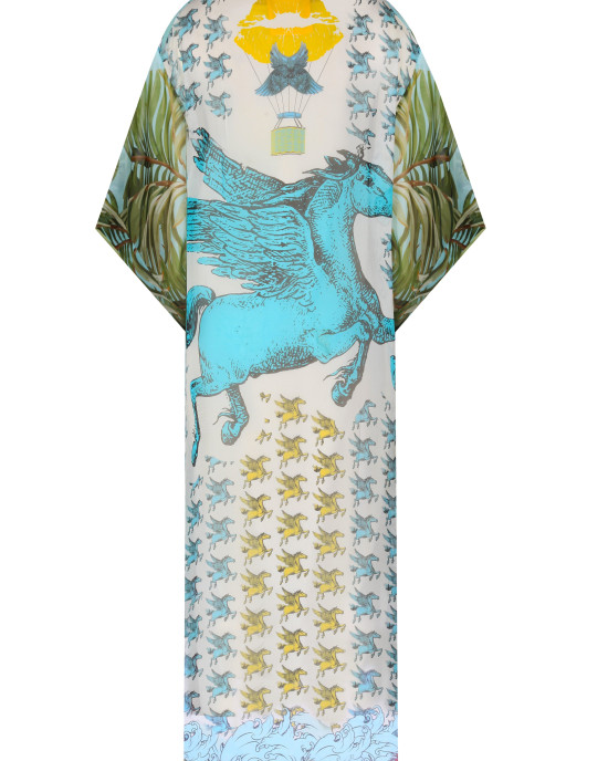 Jilda Pegasus Kimono Jilda Pegasus Kimono