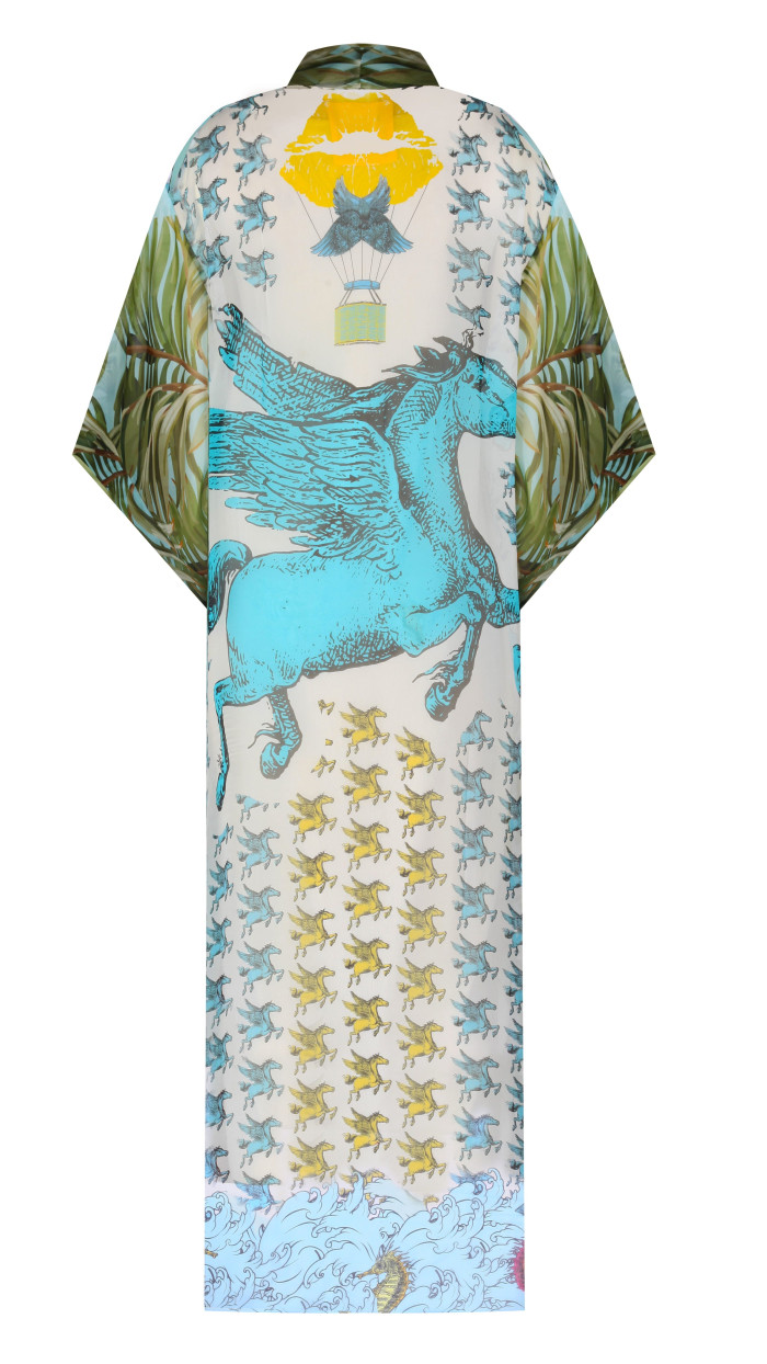 Jilda Pegasus Kimono