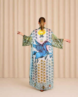 Jilda Pegasus Kimono