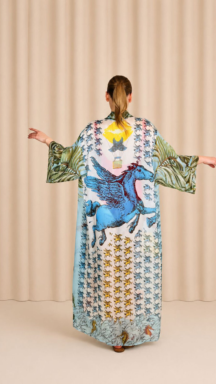 Jilda Pegasus Kimono