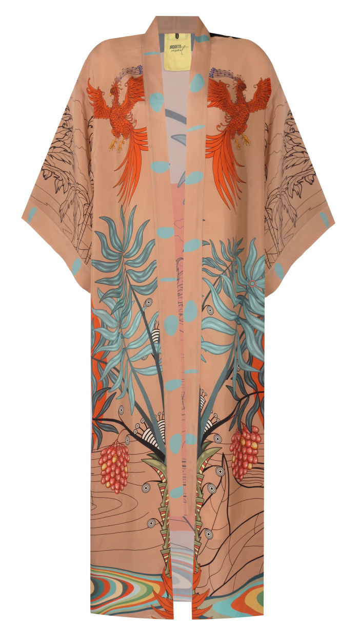 Jilda Wonder Kimono