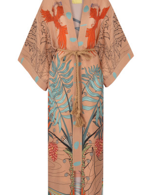 Jilda Wonder Kimono