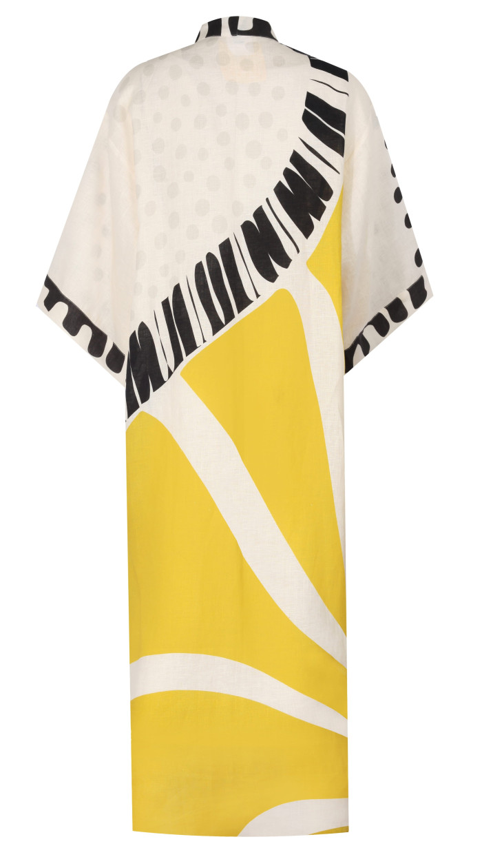 Jilda Yann Kimono