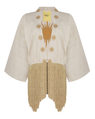 Shorty Mona Kimono