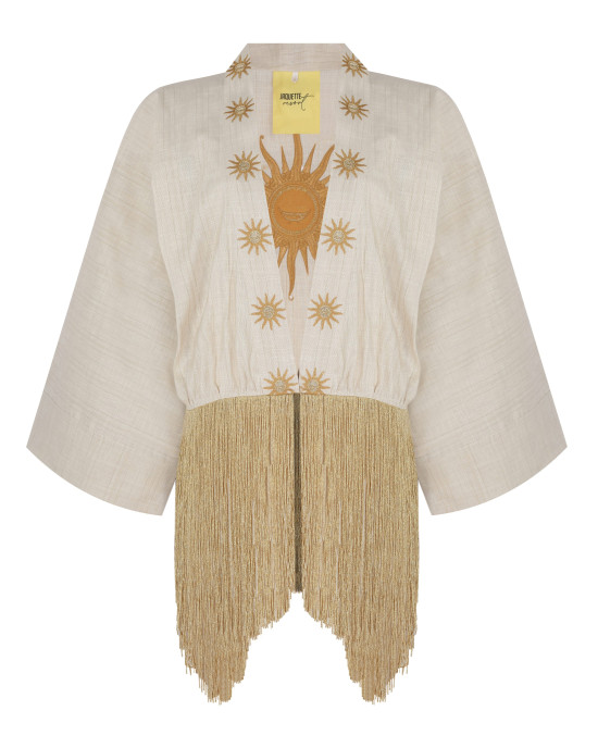 Shorty Mona Kimono