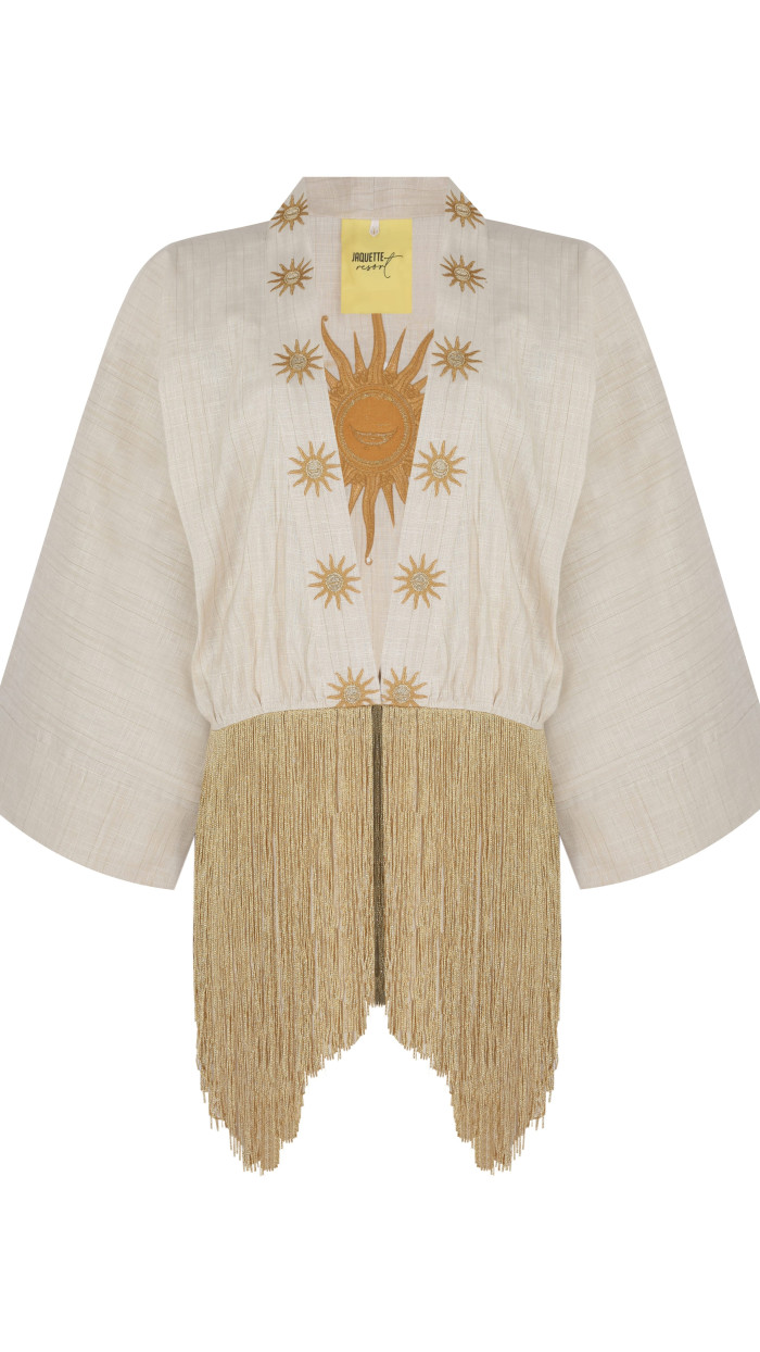 Shorty Mona Kimono