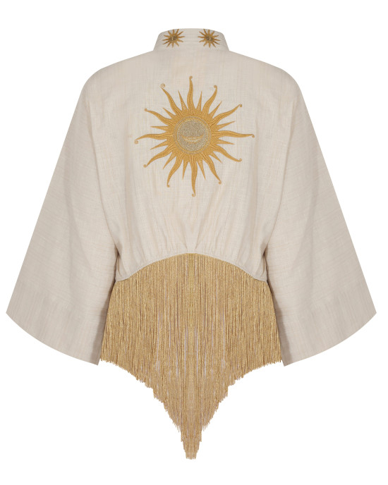 Shorty Mona Kimono