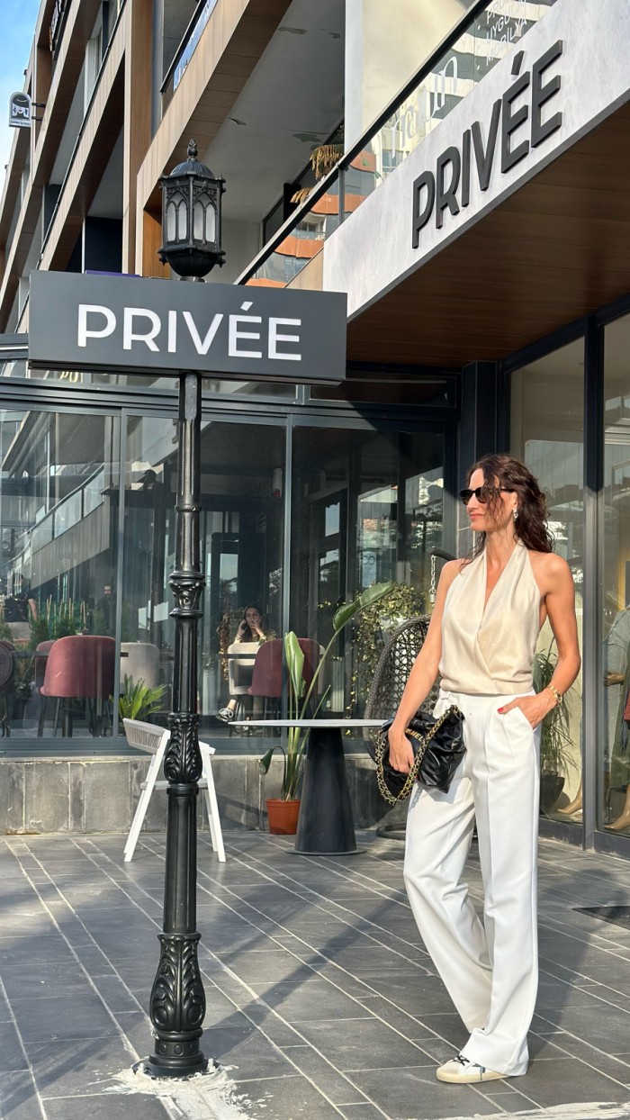 Lovesol Vizon Bluz Lovesol Vizon Bluz