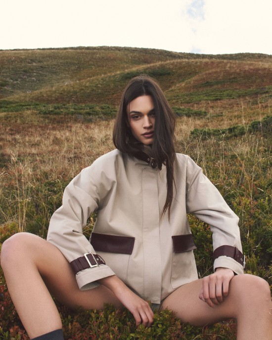 Montana Trenchcoat Montana Trenchcoat