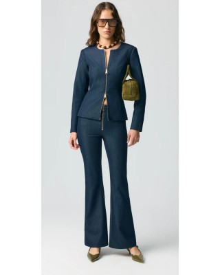 Lora Pantolon Lacivert