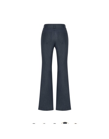 Lora Pantolon Lacivert