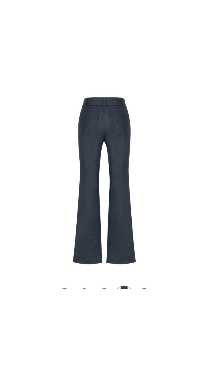 Lora Pantolon Lacivert