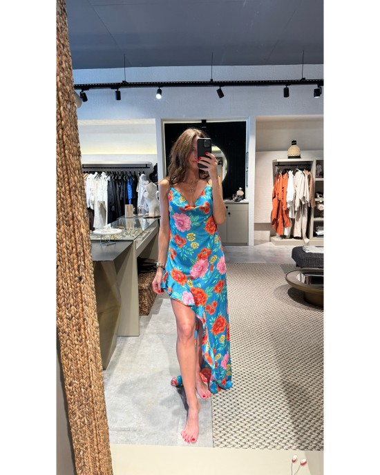Halikarnassos Dress