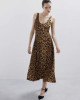 Vega Elbise Leopar Vega Elbise Leopar