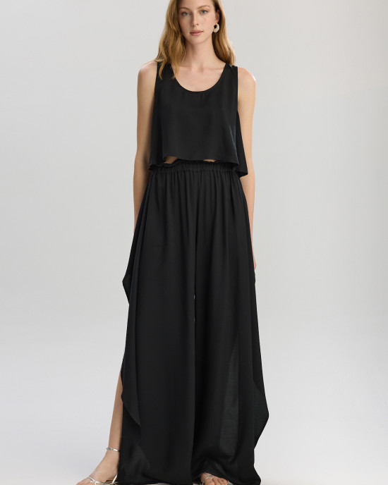 Siyah Soho Pantolon