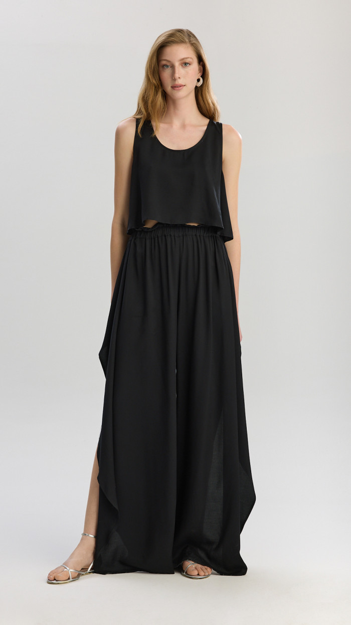 Siyah Soho Pantolon