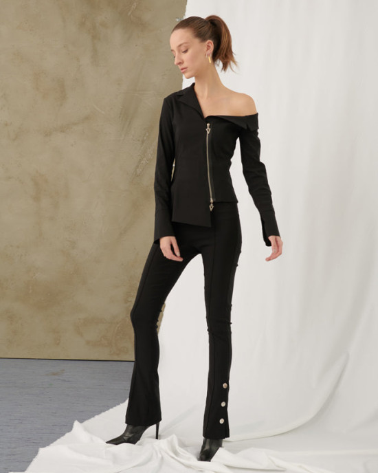 Viva Jacket Black Viva Jacket Black