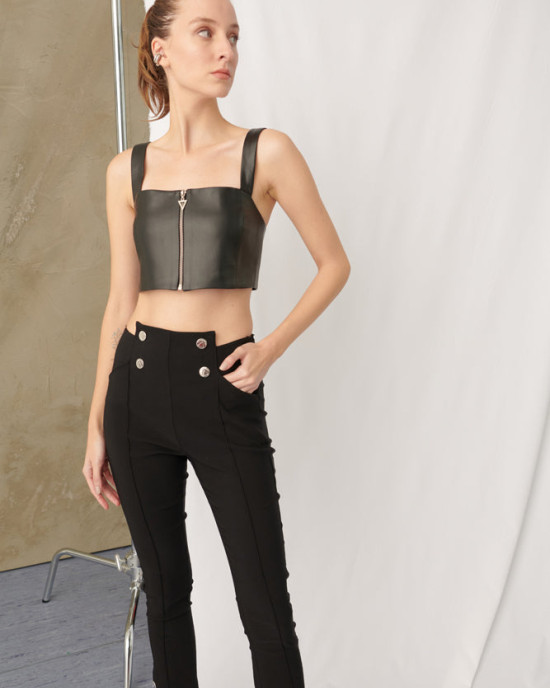 Viva Pants Black