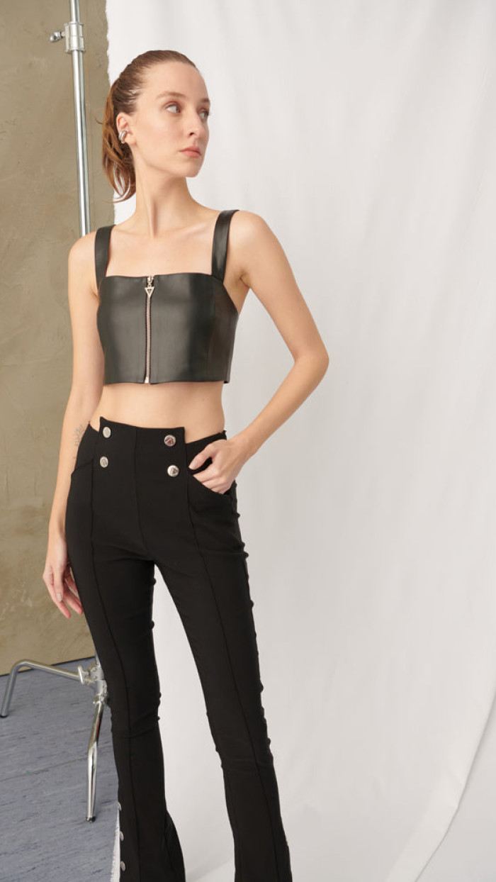 Viva Pants Black Viva Pants Black